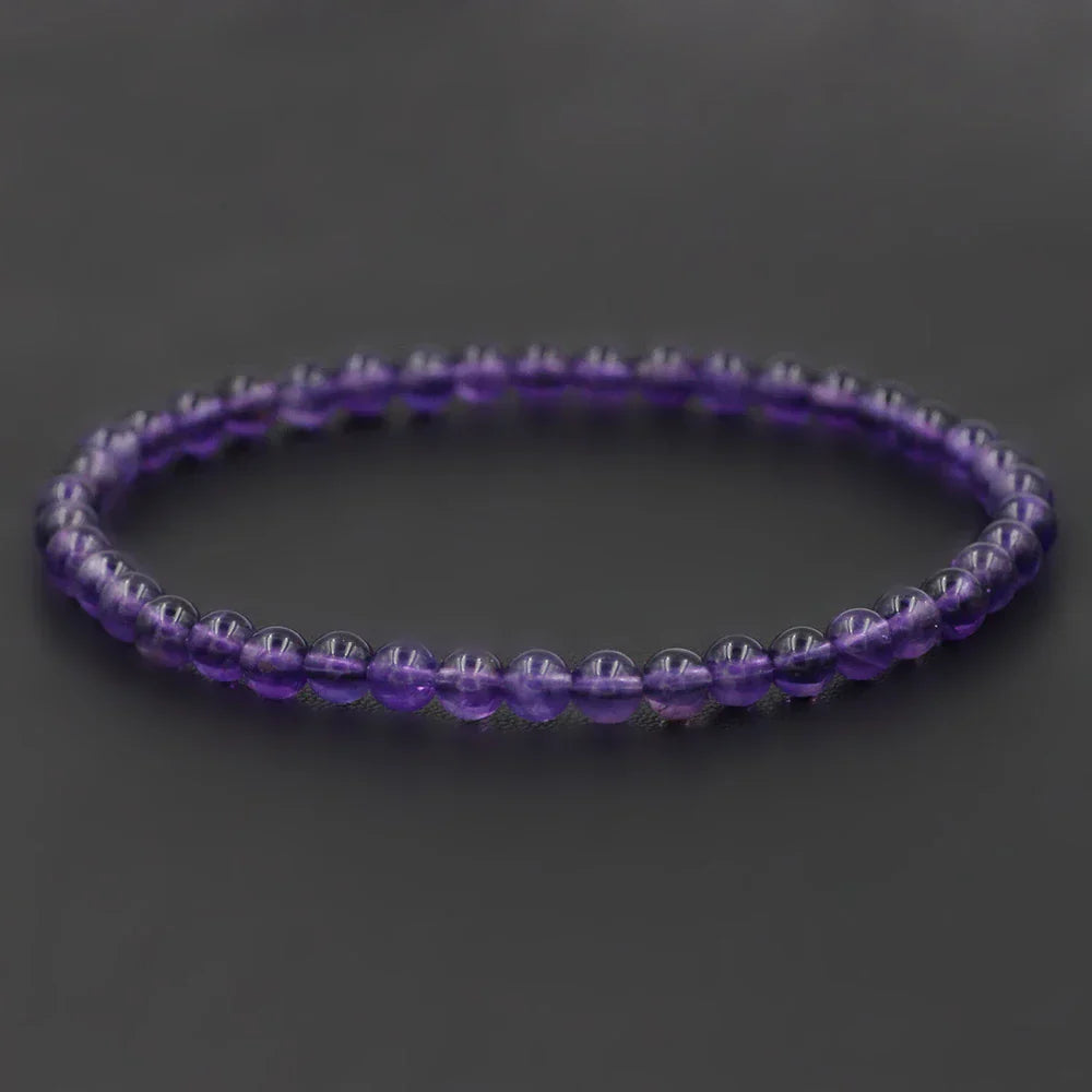 Bracelet bracelet pierre naturelle en pierre naturelle - Source Sacrée