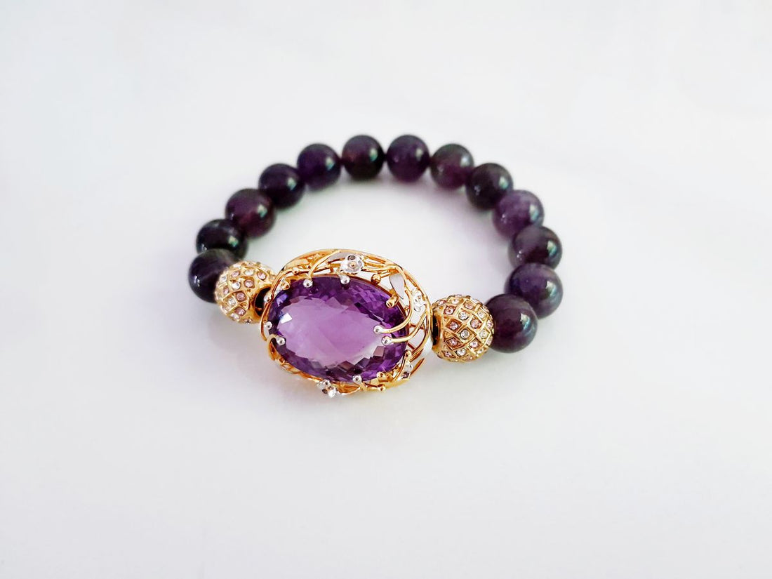 Bracelet en pierre : quelle taille de perle choisir ?