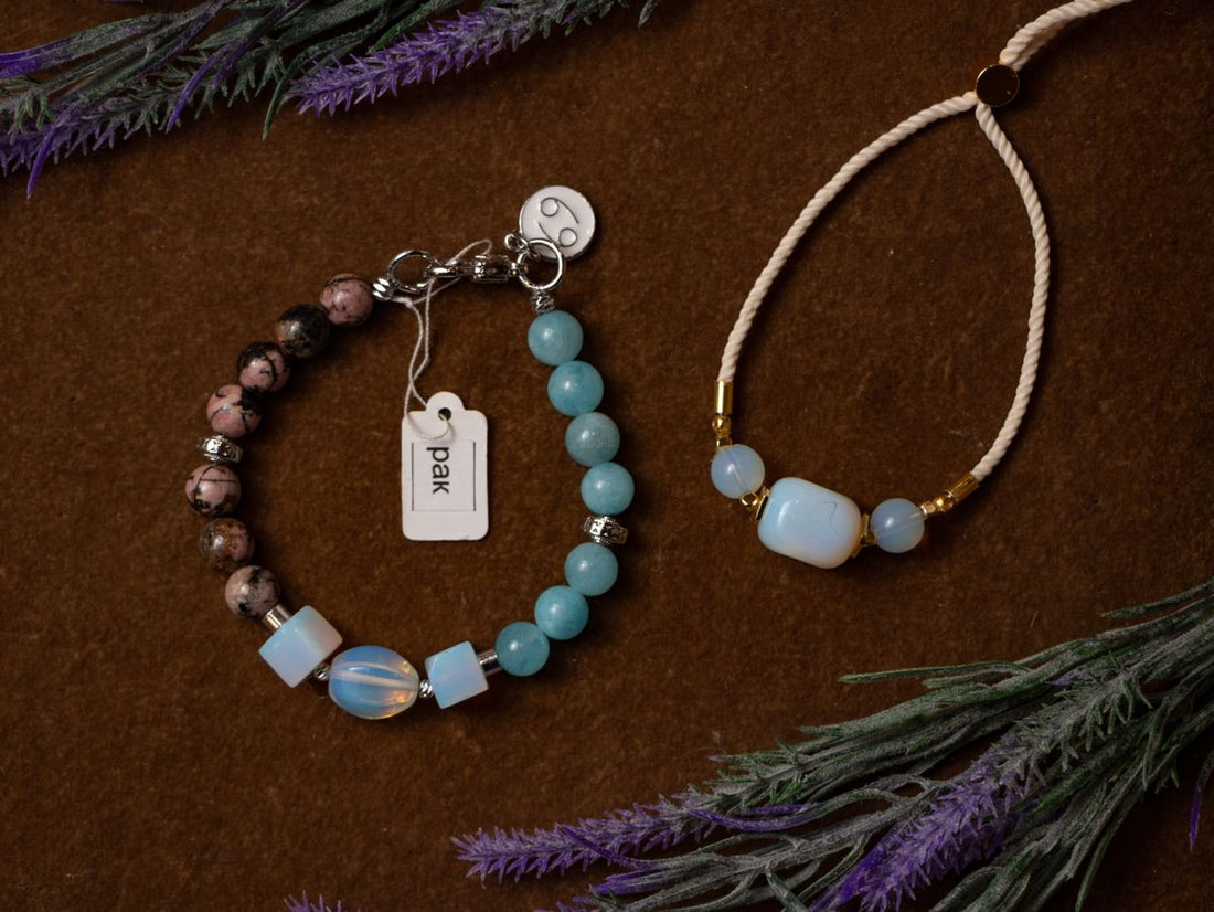 Quel bracelet pour les hypersensibles ? Meilleures pierres