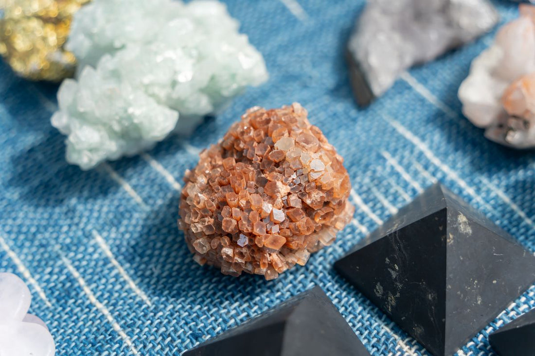 Quelle Orgonite pour Débuter ? Guide du Premier Achat