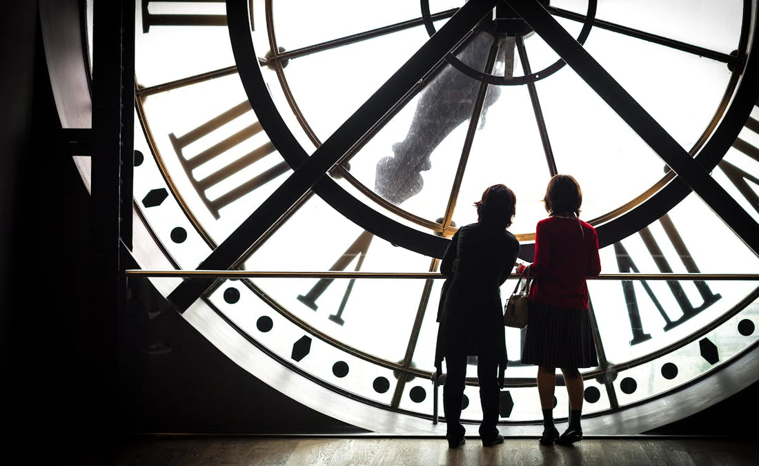 Heure 23h33 signification et symbolisme | Source Sacree