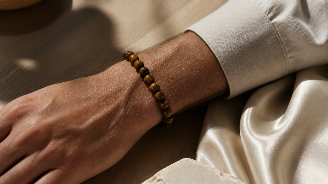 Bracelet Œil de Tigre Homme : Lequel Choisir et Comment Porter