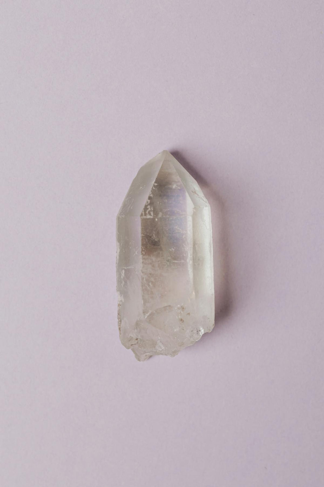 Cristal de Roche pierre naturelle - lithothérapie | Source Sacrée