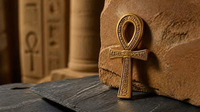 Croix de Vie Ankh : quelle est la signification spirituelle de ce symbole égyptien ?