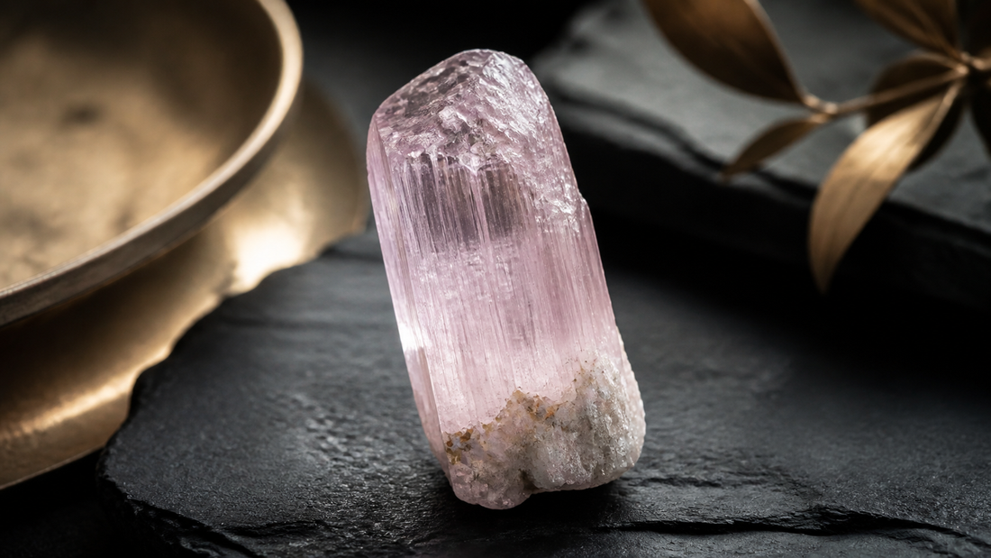 Kunzite : Signification, Vertus et Propriétés