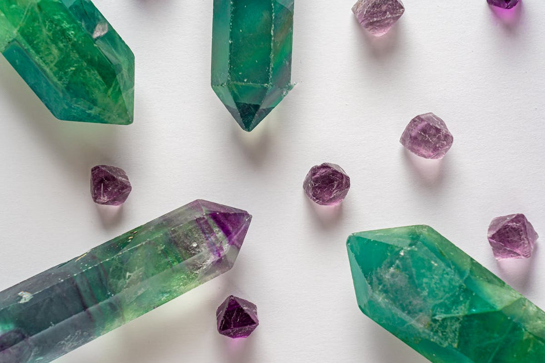 Malachite pierre naturelle - lithothérapie | Source Sacrée