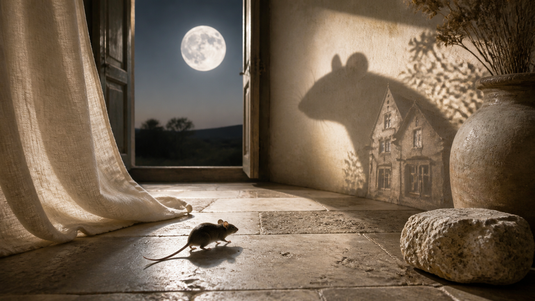 Rêver de Rat ou Souris : Signification Complète et Interprétation